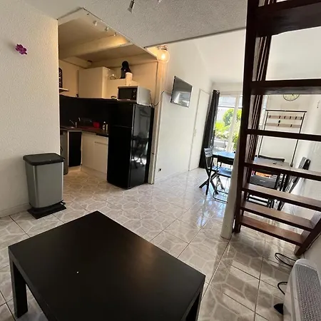 Pool Pavilion Private Parking Appartement *